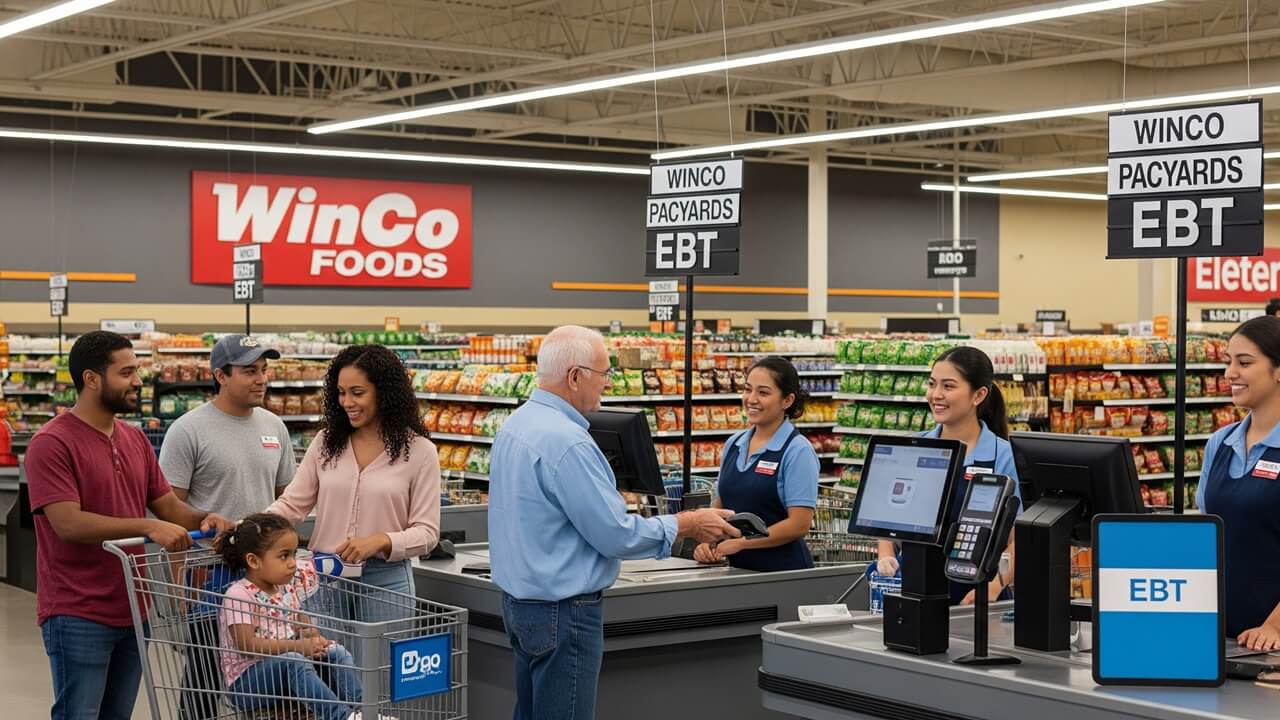 Navigating the Process: Adding My Father To Our Food Stamps