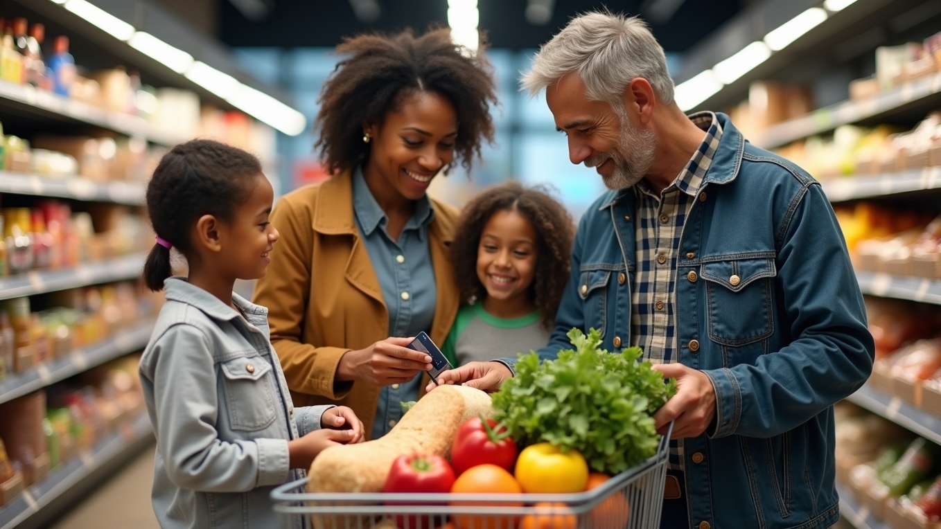 Can I Get Food Stamps If I Live With Someone Who Has Food Stamps?