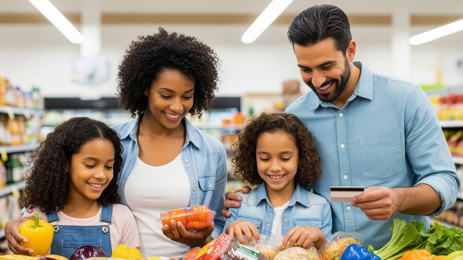 What Are The Food Stamp Requirements In South Carolina?